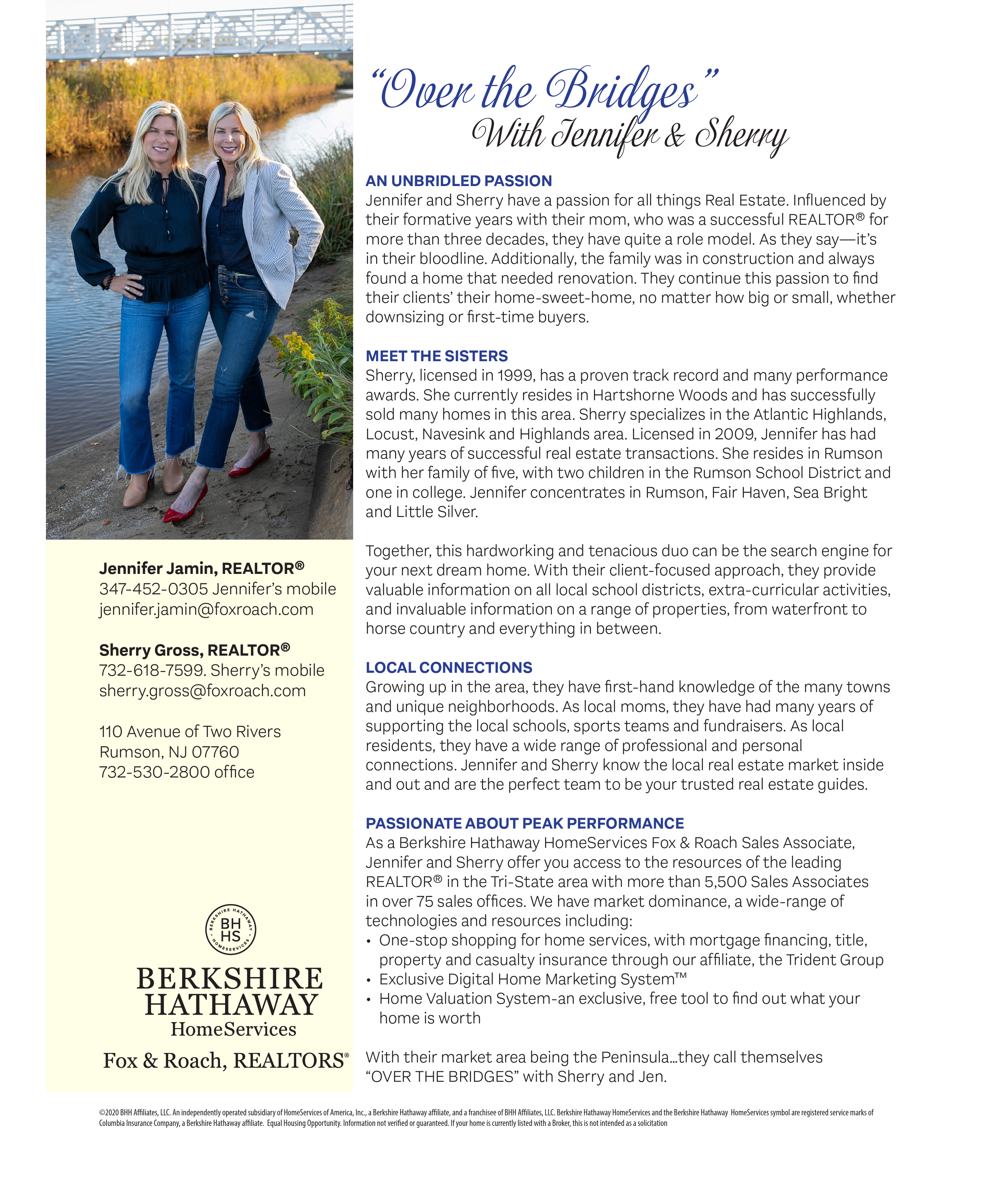 Jennifer And Sherry 2021 Over 