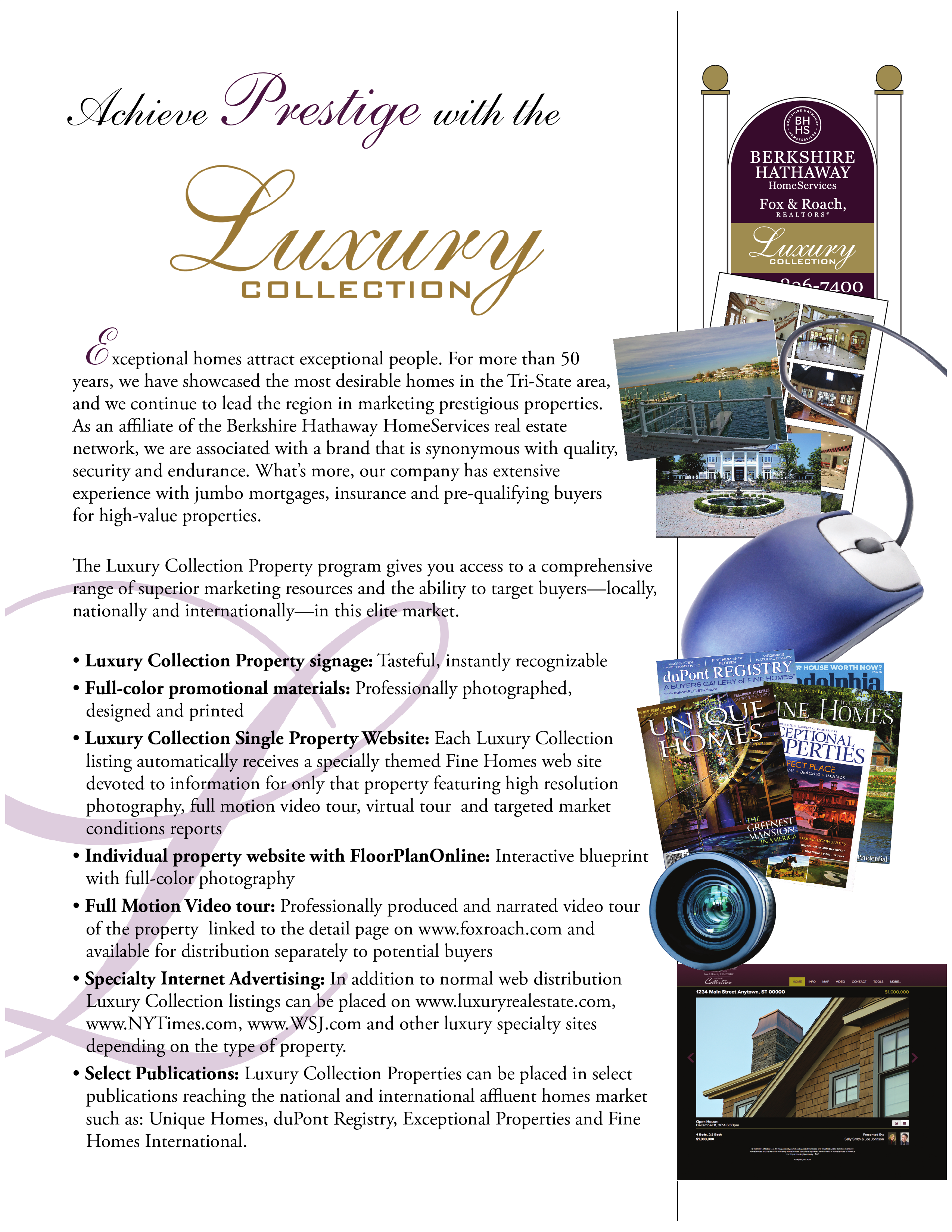 Luxury Collection